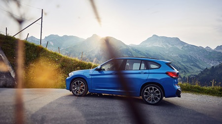 BMW X1 plugin-hybrid