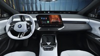 BMW iX3 kabine rat og skærm