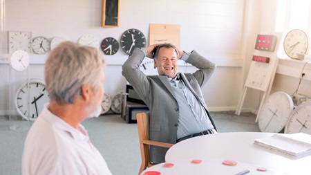 Forskellige typer af leasing